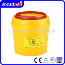 JOAN LAB Plastic Plastic Sharps Container, Medical Disposable Needle Box